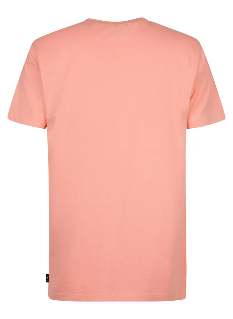 بترول اندستريز Men T-Shirt SS Classic Print